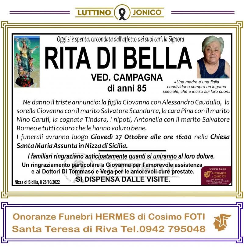 Rita Di Bella